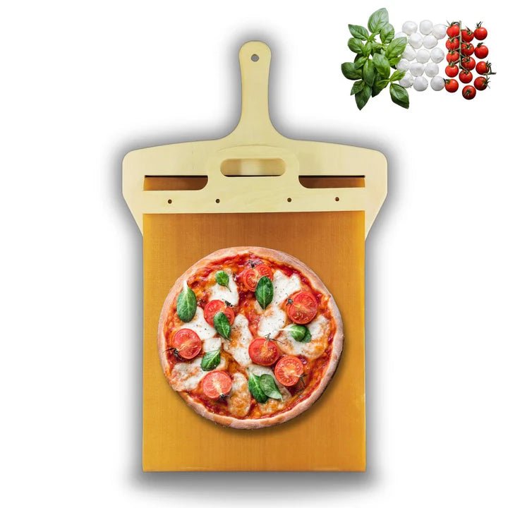 Sliding Pizza Peel - wanelo - store - roman