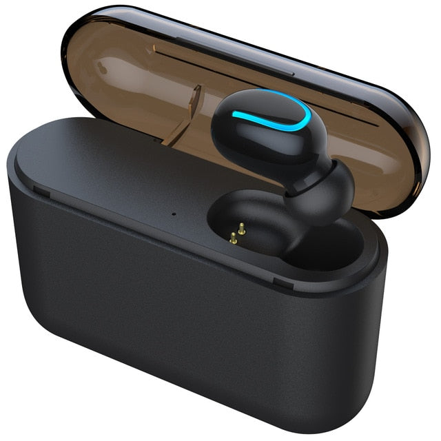 Bluetooth 5.0 Wireless Earbuds: IPX5 Waterproof Sport Buds