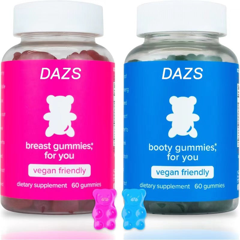 Gentle Daily Breast Care Gummies