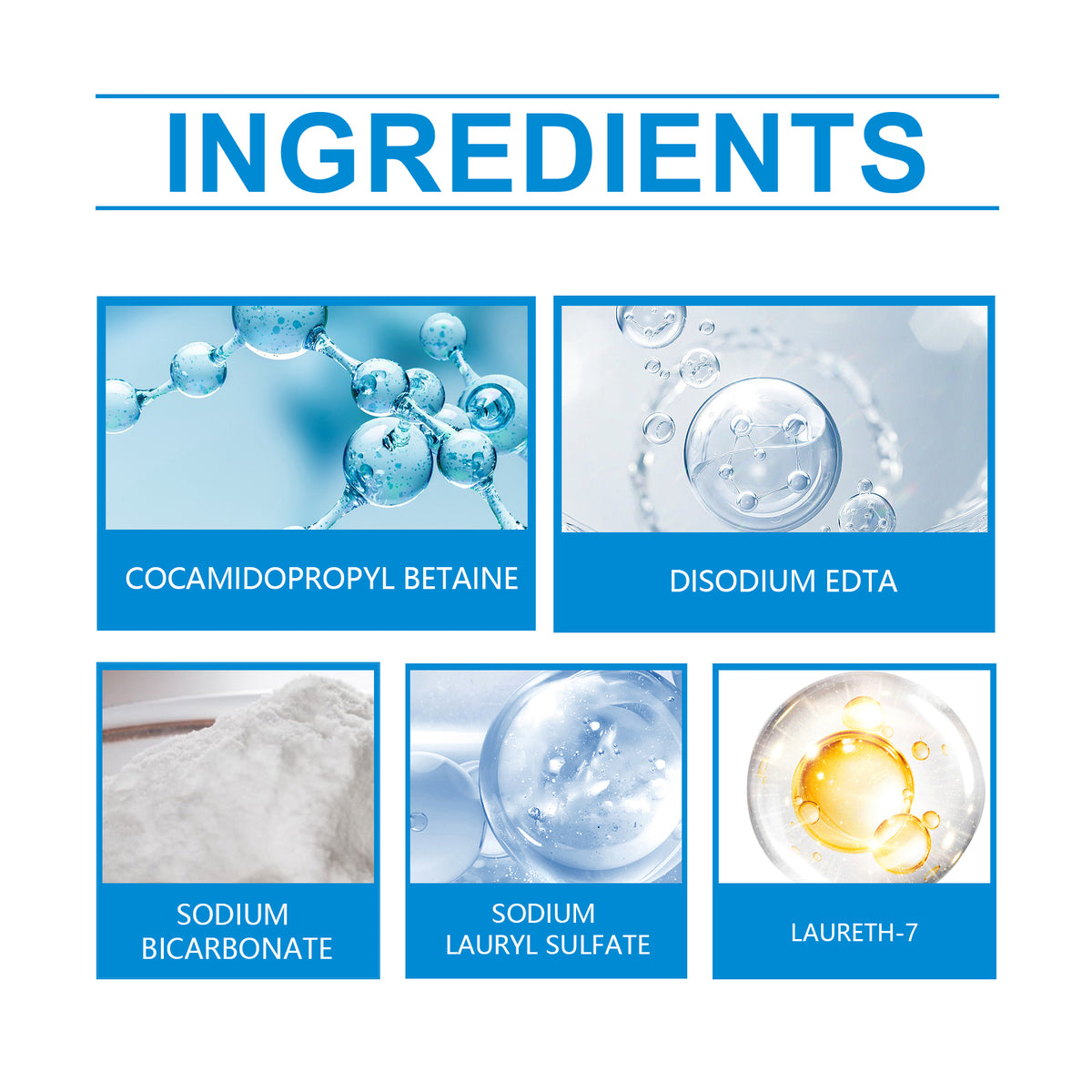 Foam Toilet Cleaner for Weekly Deep Bowl Cleaning Power