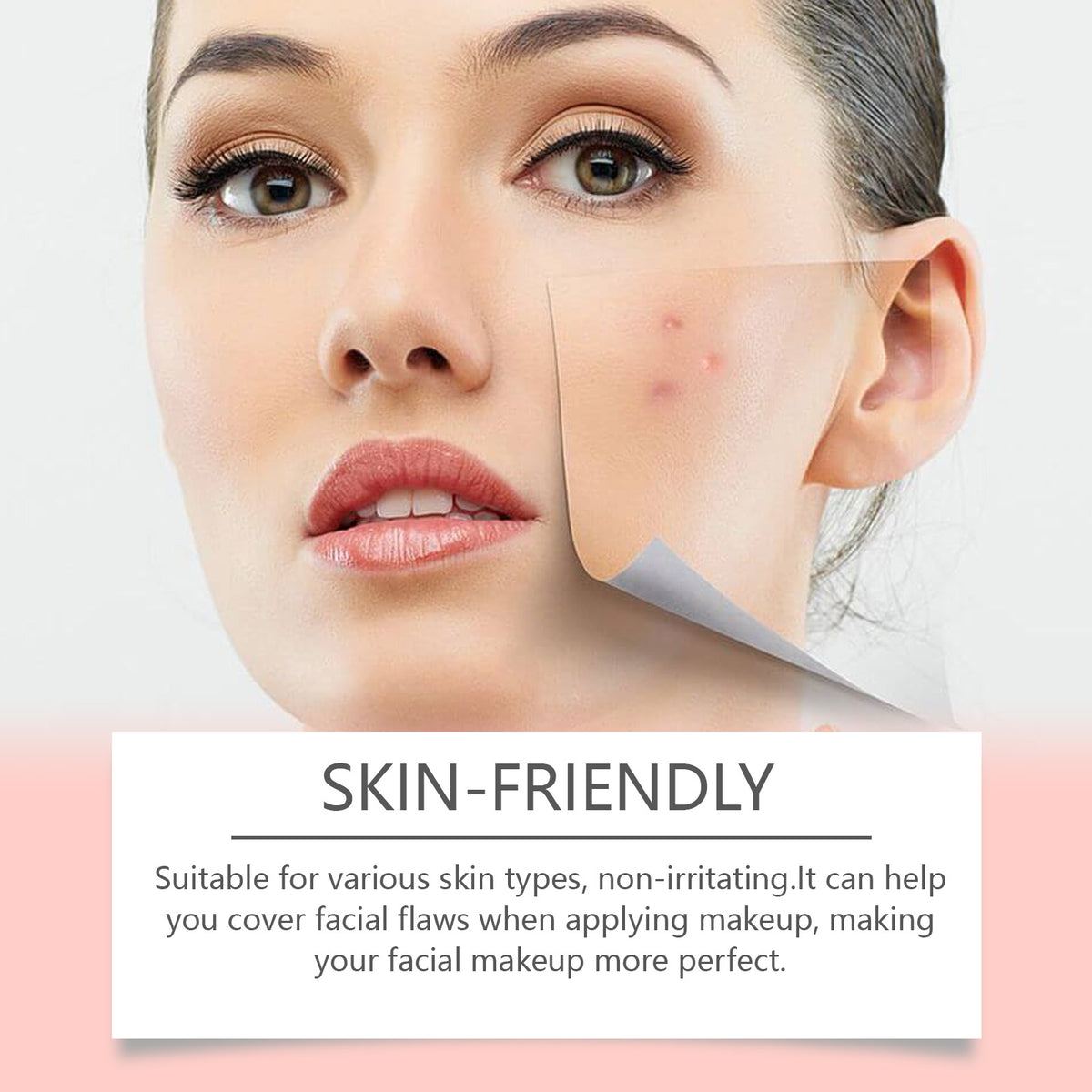 Acne Patches for Invisible Surface Spot Coverage, 24