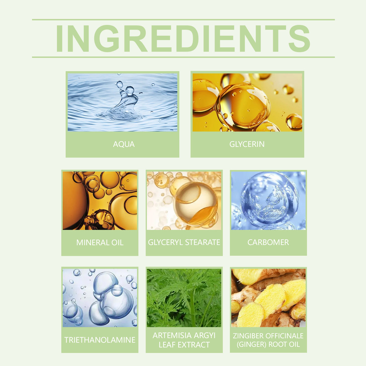Wormwood Care Cream – Plant-Based Soothing for Troubled Skin
