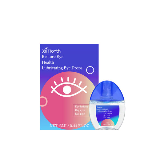 Eye Care Drops for Dry, Tired Screen-Strained Eyes