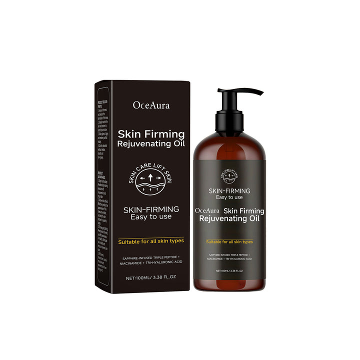 Body Care Oil for Deep Moisture & Smoother-Looking Skin