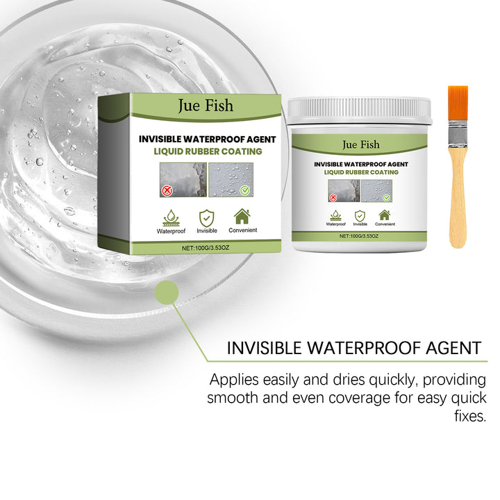 Waterproof Sealant for Invisible Household Leak Repair