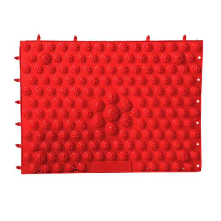 Reflexology Foot Massage Mat — Shiatsu Acupressure
