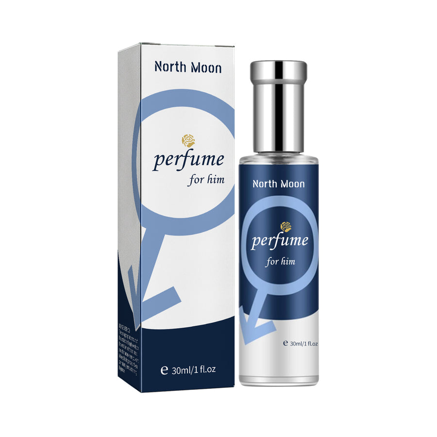 His and Hers Perfume Set for Romantic Date Nights, 30ml