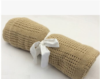 Cotton Baby Swaddle Blanket for Breathable Comfort