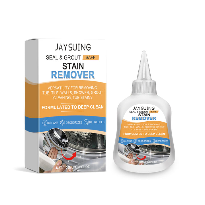 Bathroom Grout Cleaner for Deep Washing Machine Stains