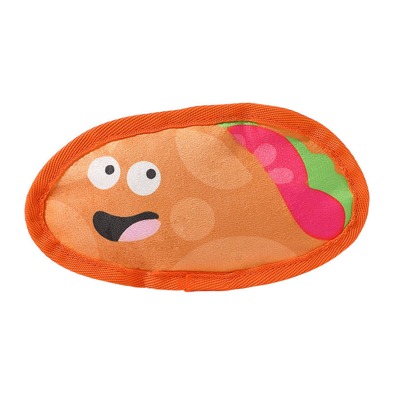Interactive Dog Toy for Engaging Squeaky Indoor Play