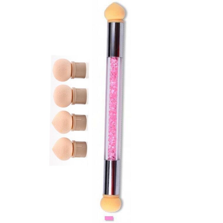 Gradient Nail Art Brush Pen — Professional Ombre Blending