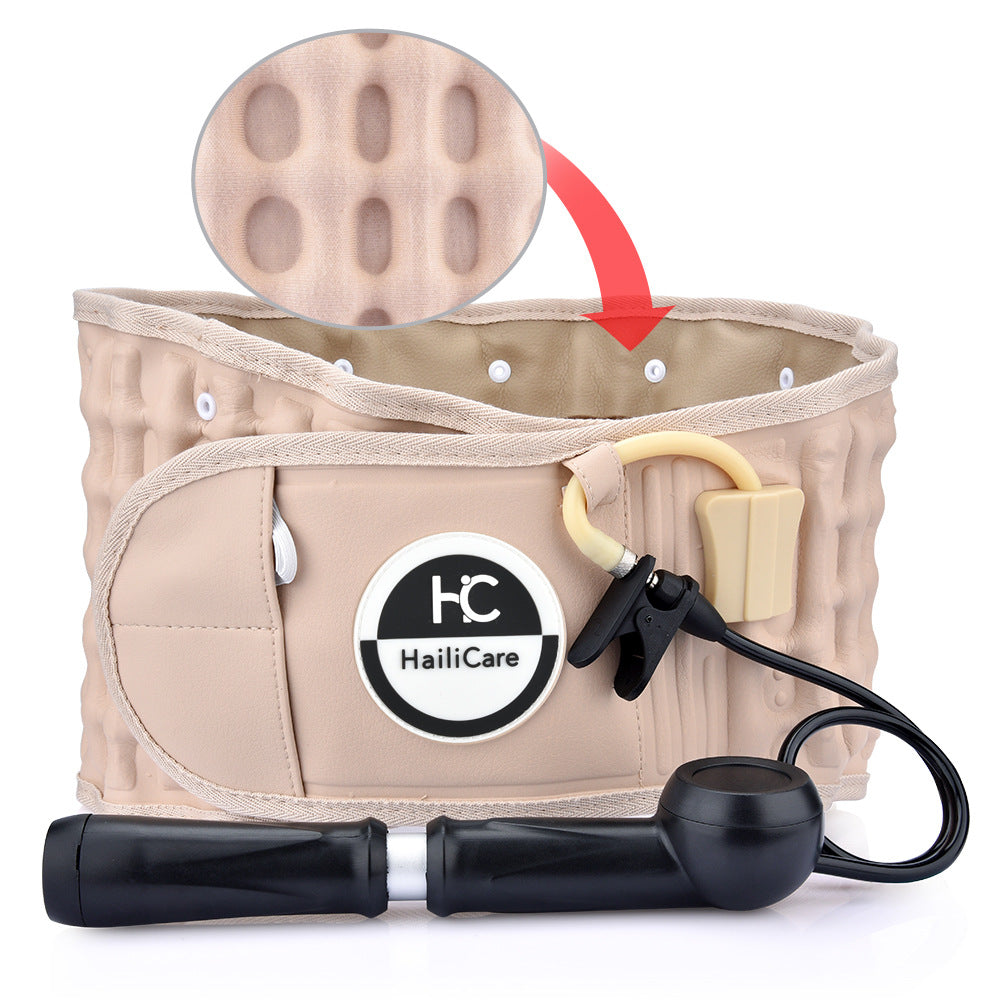 Inflatable Back Brace for Lumbar Pain Relief — Zero
