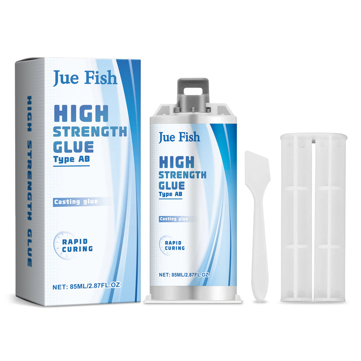 Metal Repair Epoxy Adhesive for Strong Waterproof Fixes