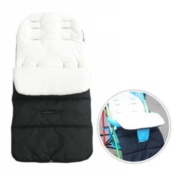 Waterproof Baby Stroller Sleeping Bag for Winter Warmth