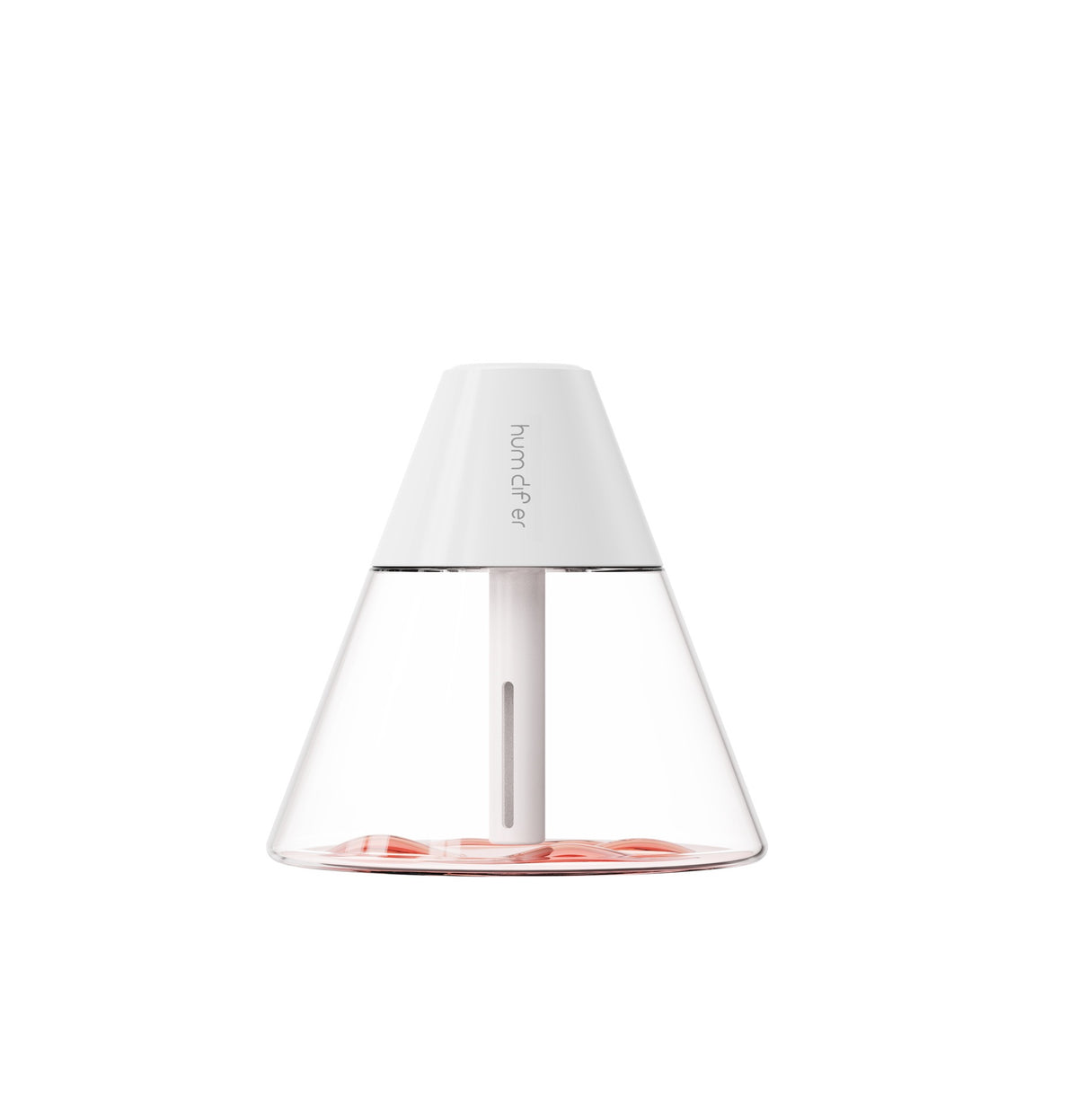 Mini Volcano Humidifier — Decorative Desktop Mist & Skin