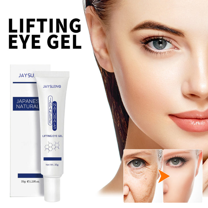 Firming Eye Gel for Fine Lines and Brighter Skin