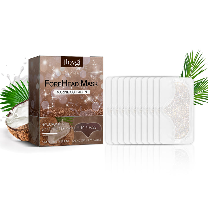 Forehead Mask for Hydration & Smoother-Looking Lines