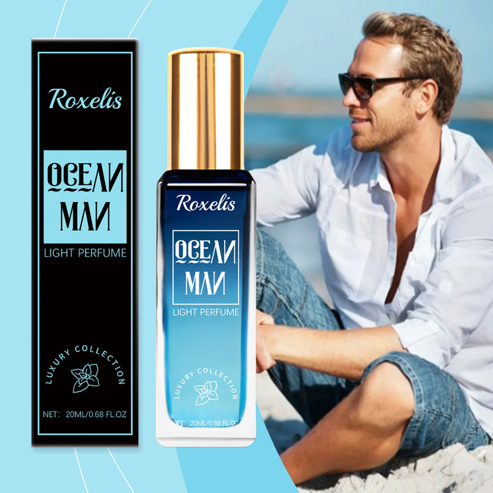 Ocean Fresh Eau De Toilette For Everyday Elegant Wear