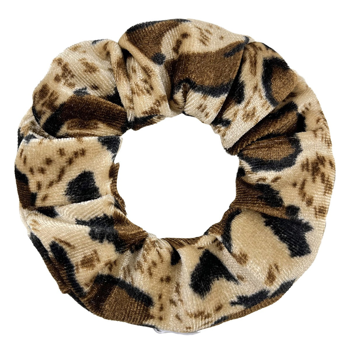 Oversized Velvet Scrunchies for Colorful Everyday Hair