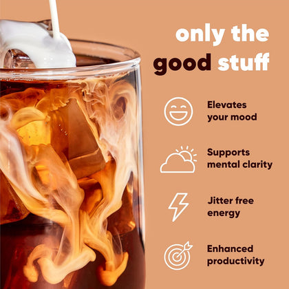 Mushroom Coffee Alternative: Healthy Coffee Substitute Packets