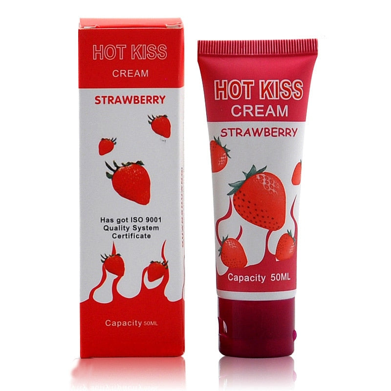 Water-Based Lubricant Gel for Comfortable Intimacy