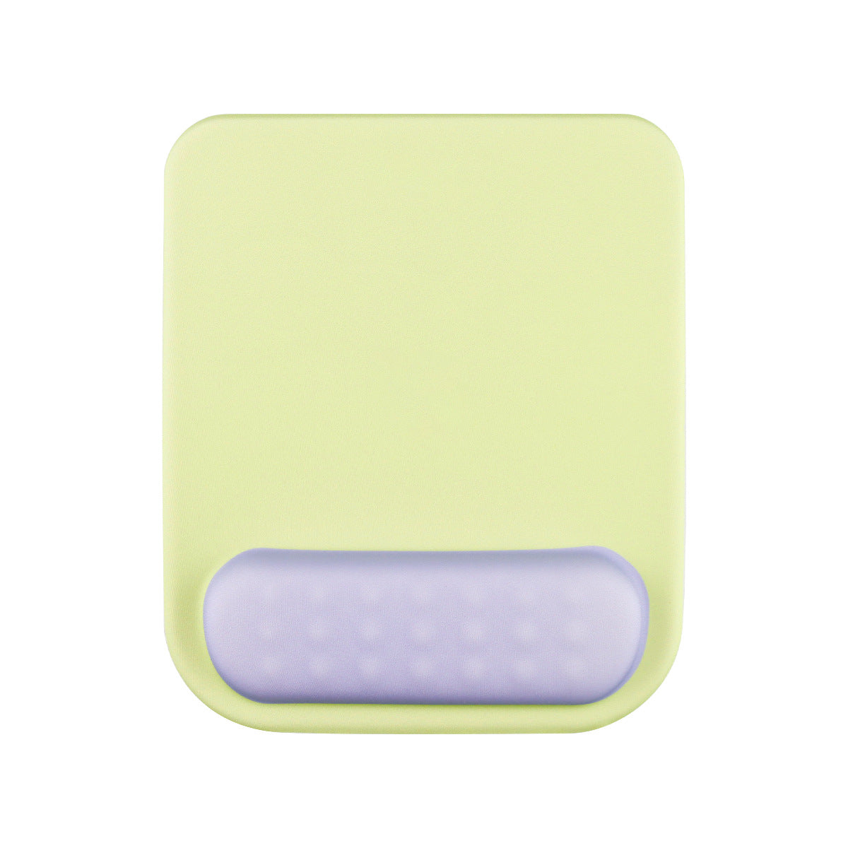 Ergonomic Wrist Mouse Pad with Soft Foam Wrist Rest