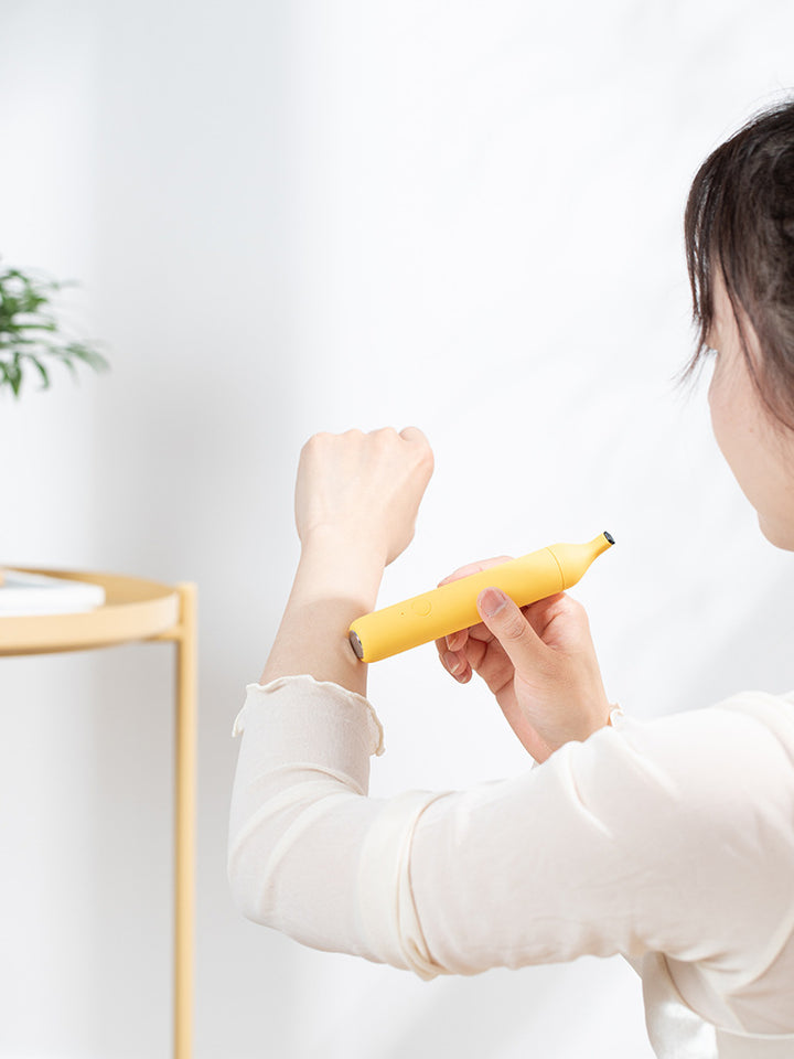 Banana Anti-Itch Stick — Instant Chemical-Free Itch Relief