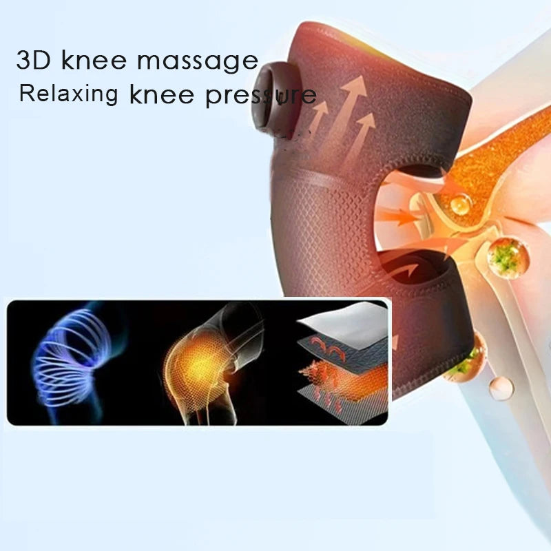 Electric Heating Knee Pad For Knees