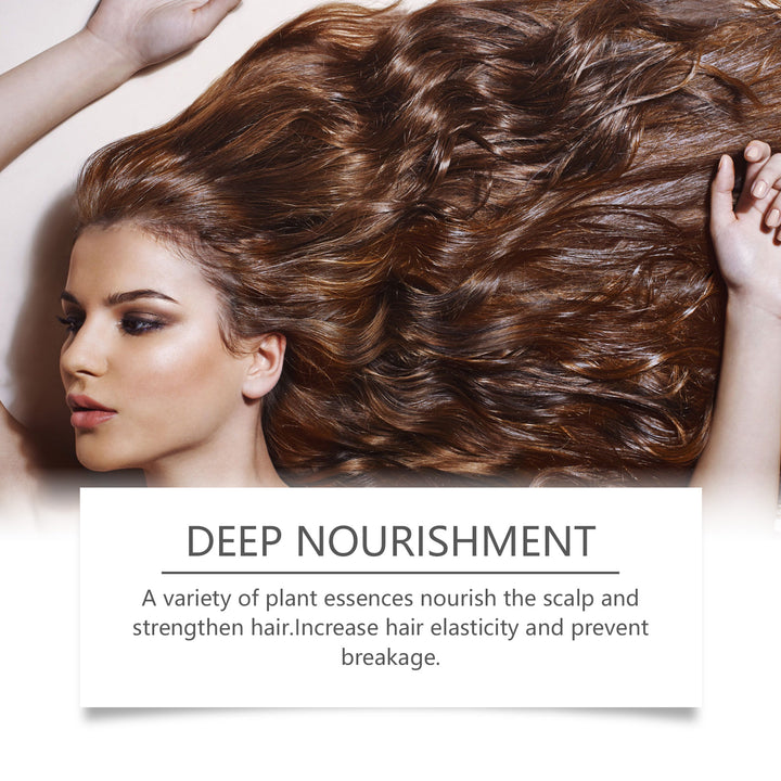 Ginger Hair Regrowth Spray for Thinning, Dry Hair