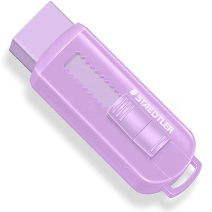 STAEDTLER Eraser 525 PS1S for Clean, Precise Corrections