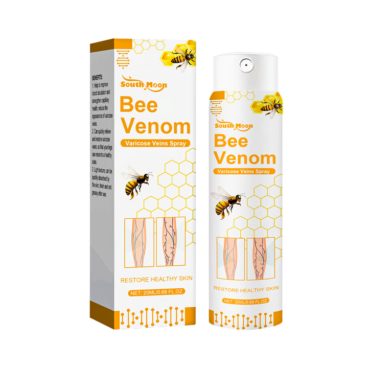 Leg Care Spray for Daily Leg Care