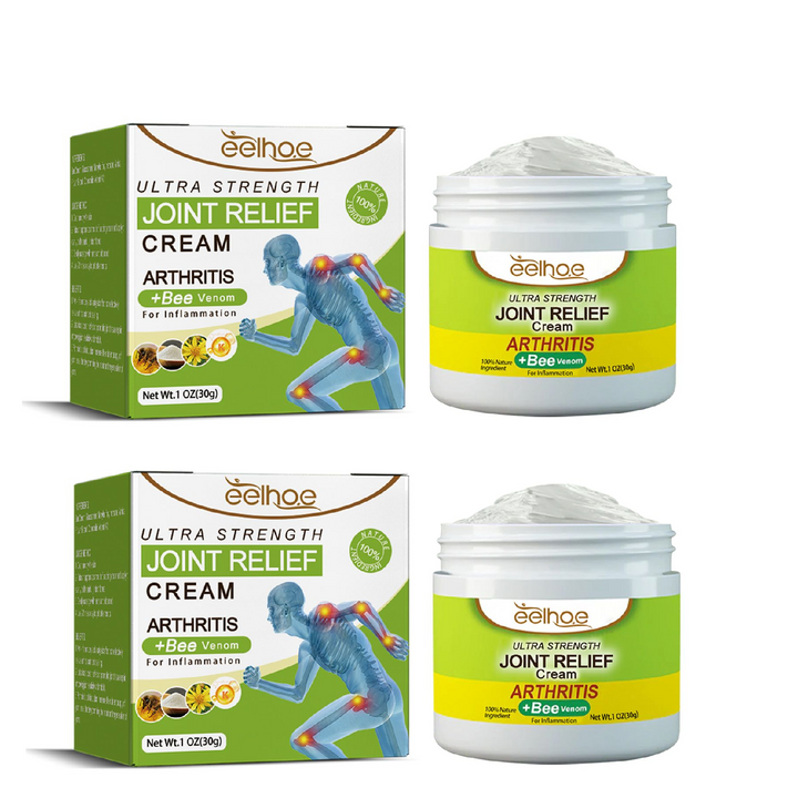 Bee Venom Cream For Joint Care