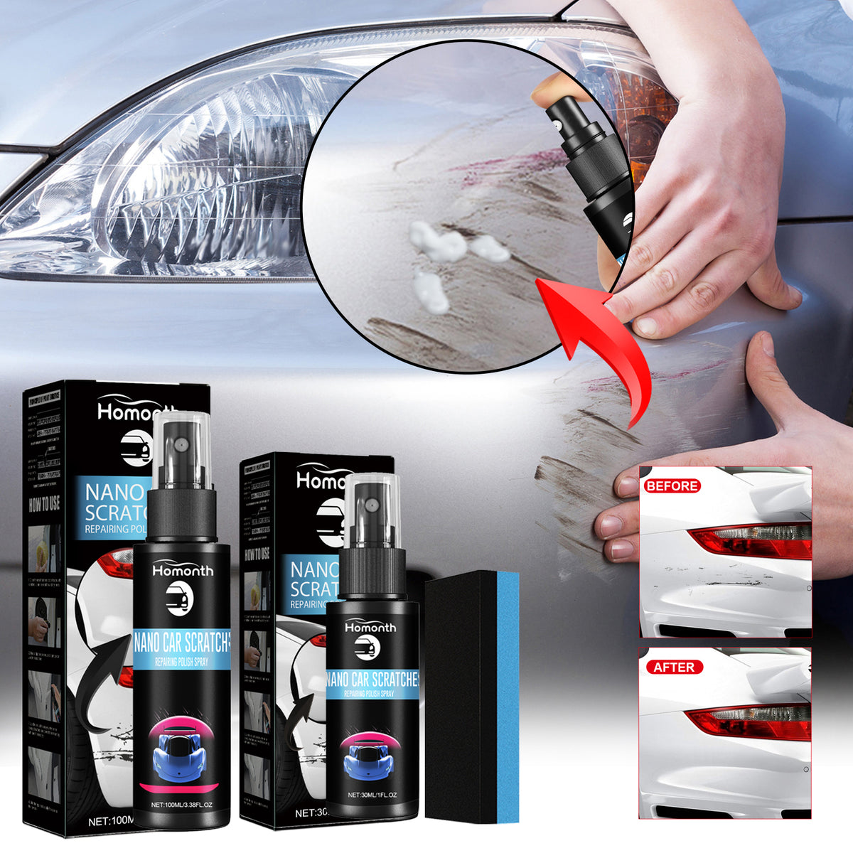 Car Scratch Repair Spray for Minor Paint Marks & Swirls