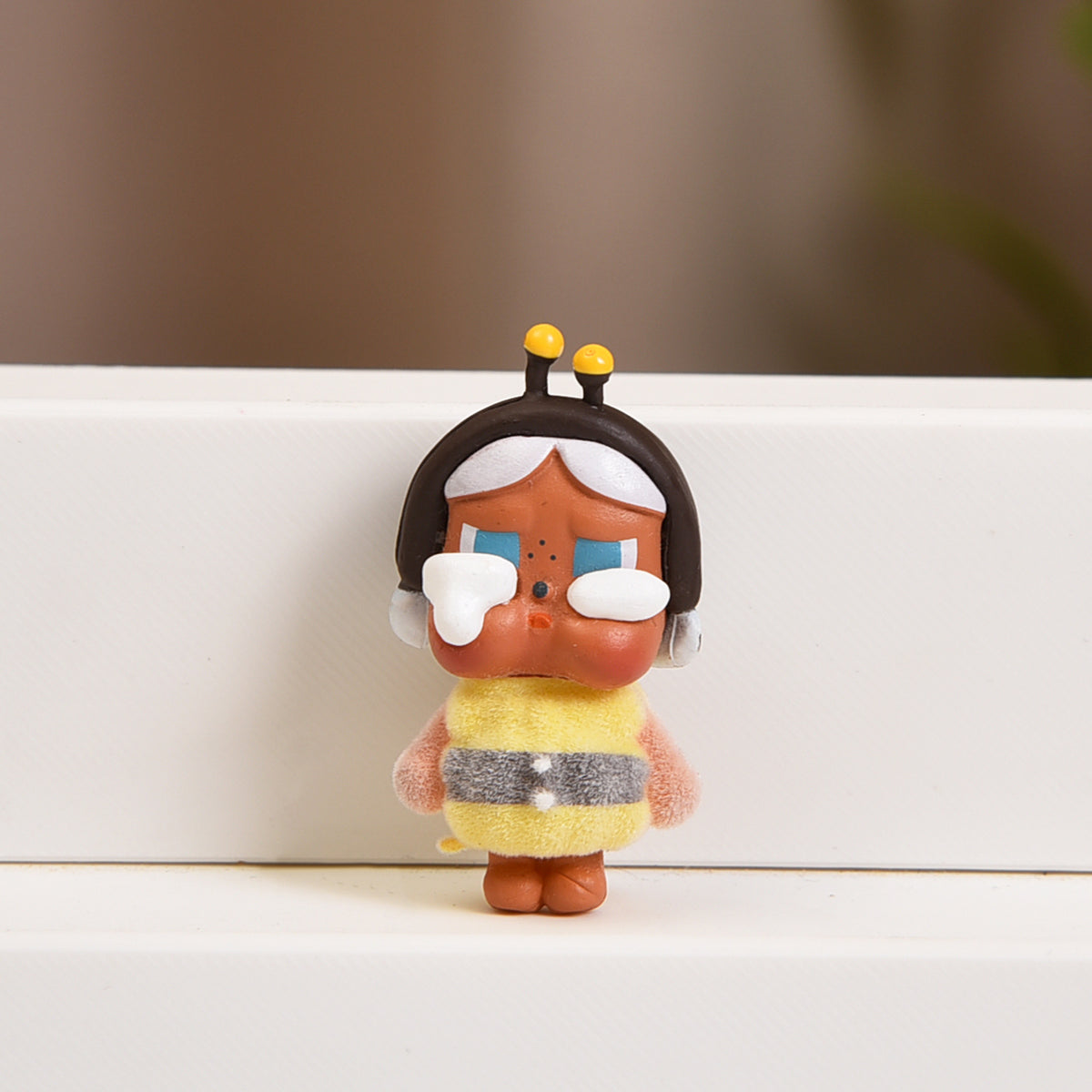 Crying Baby Pendant Figures for Whimsical DIY Decor