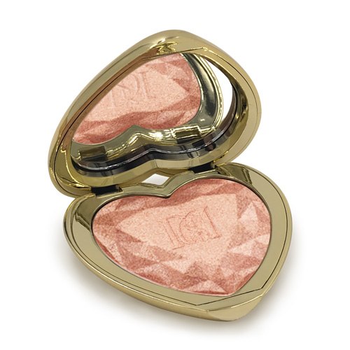 Face Highlighter Powder for a Buildable Radiant Glow