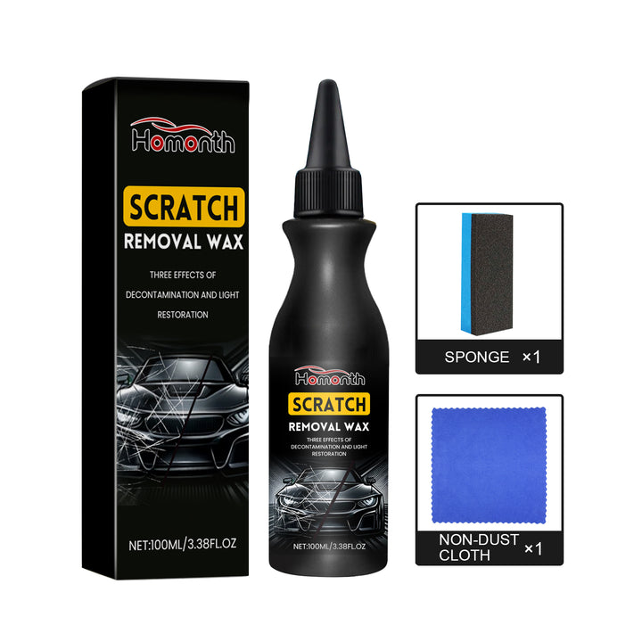 Car Scratch Remover for Light Paint Scratches and Marks