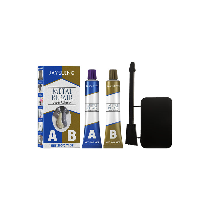 Cast Iron Sealant for Leak Repair and Metal Bonding