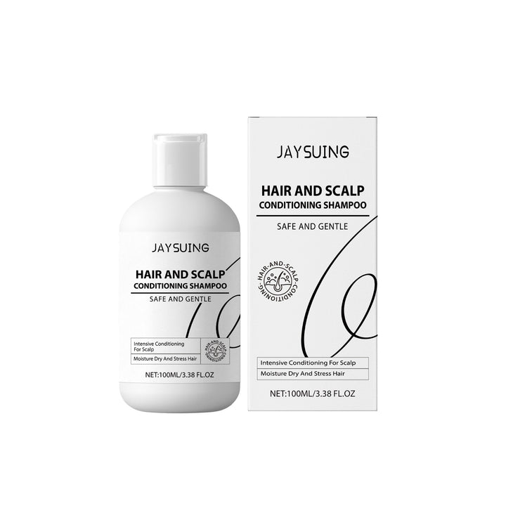 Gentle Shampoo for Moisture, Freshness & Soft Hair