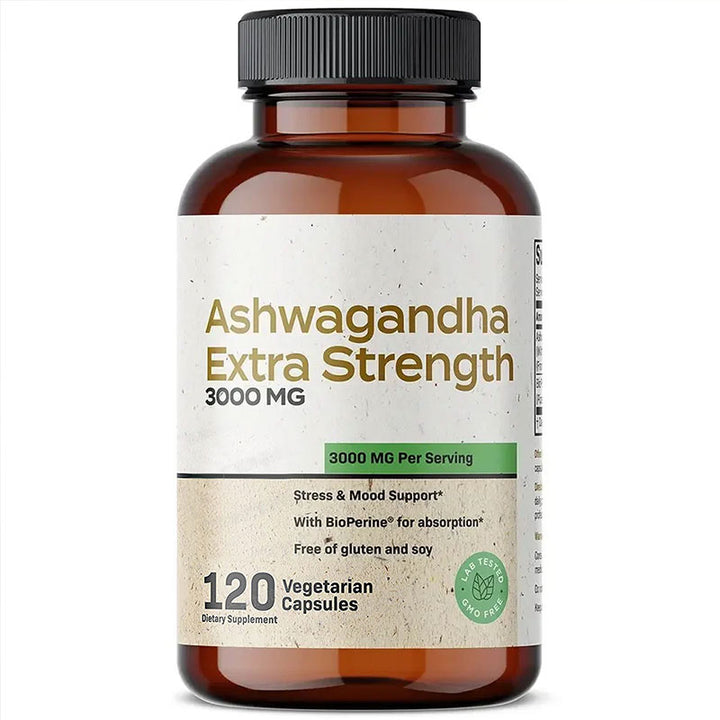 South African Drunken Eggplant Capsules Ashwagandha Capsules