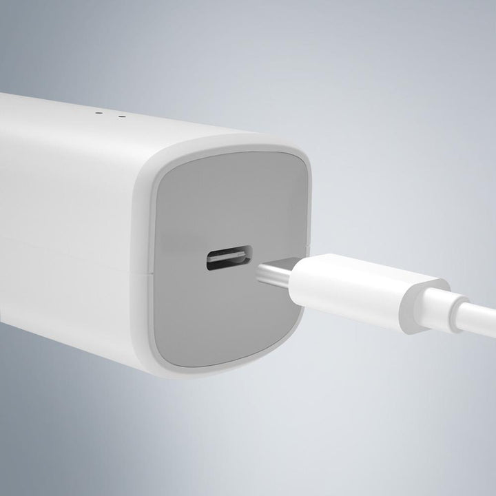 USB Hair Clipper for Fast, Even At-Home Hair Trims