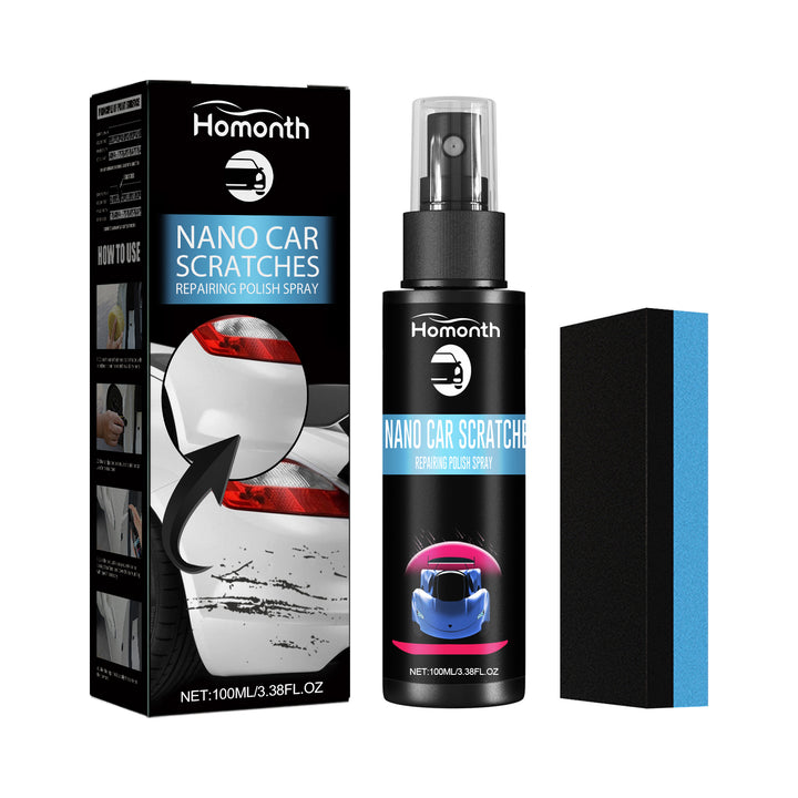 Car Scratch Repair Spray for Quick Paint Touch-Ups