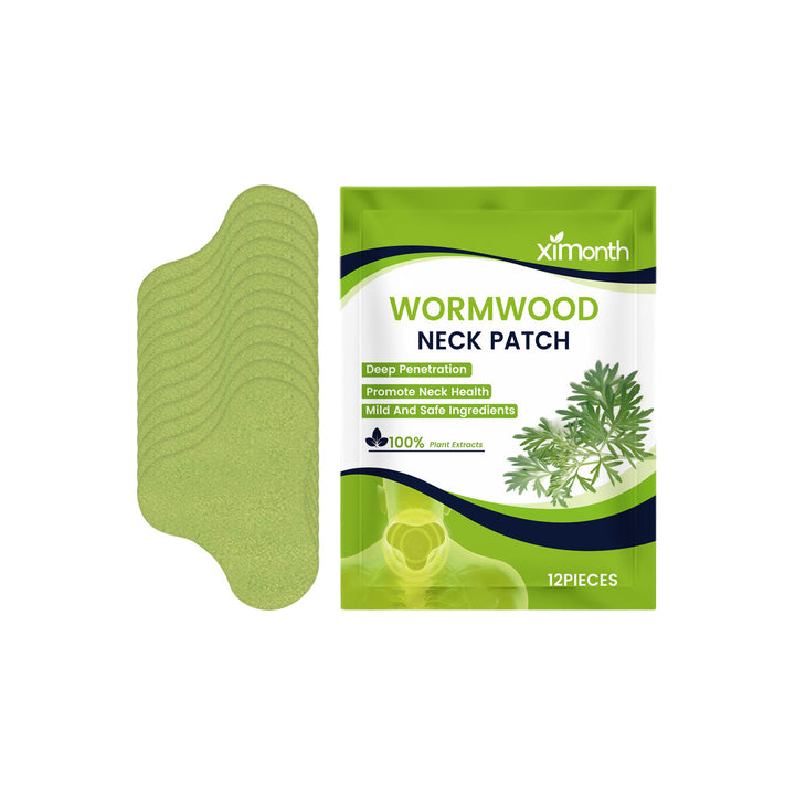 Wormwood Joint Pain Patches for Targeted Herbal Care