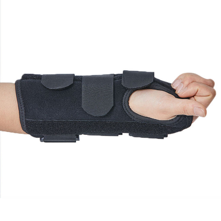 Wrist Brace — Firm Compression & Breathable Recovery Support