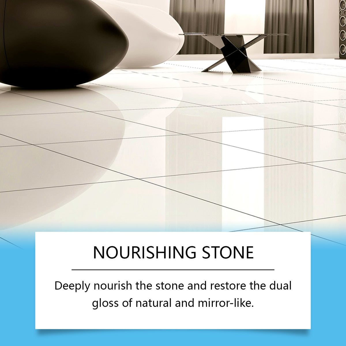 Stone Countertop Polish for Lasting Shine and Protection
