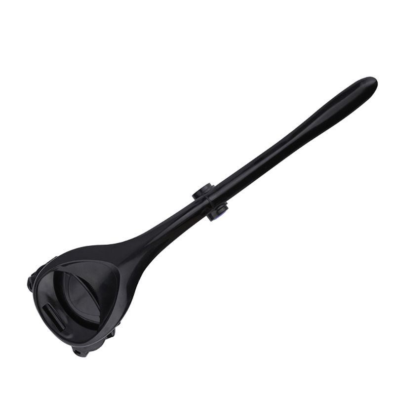 Back Hair Shaver with Long Handle for Easy Self-Grooming