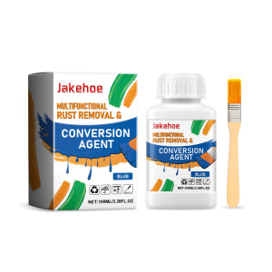 Rust Remover & Converter Coating for Metal Care DIY