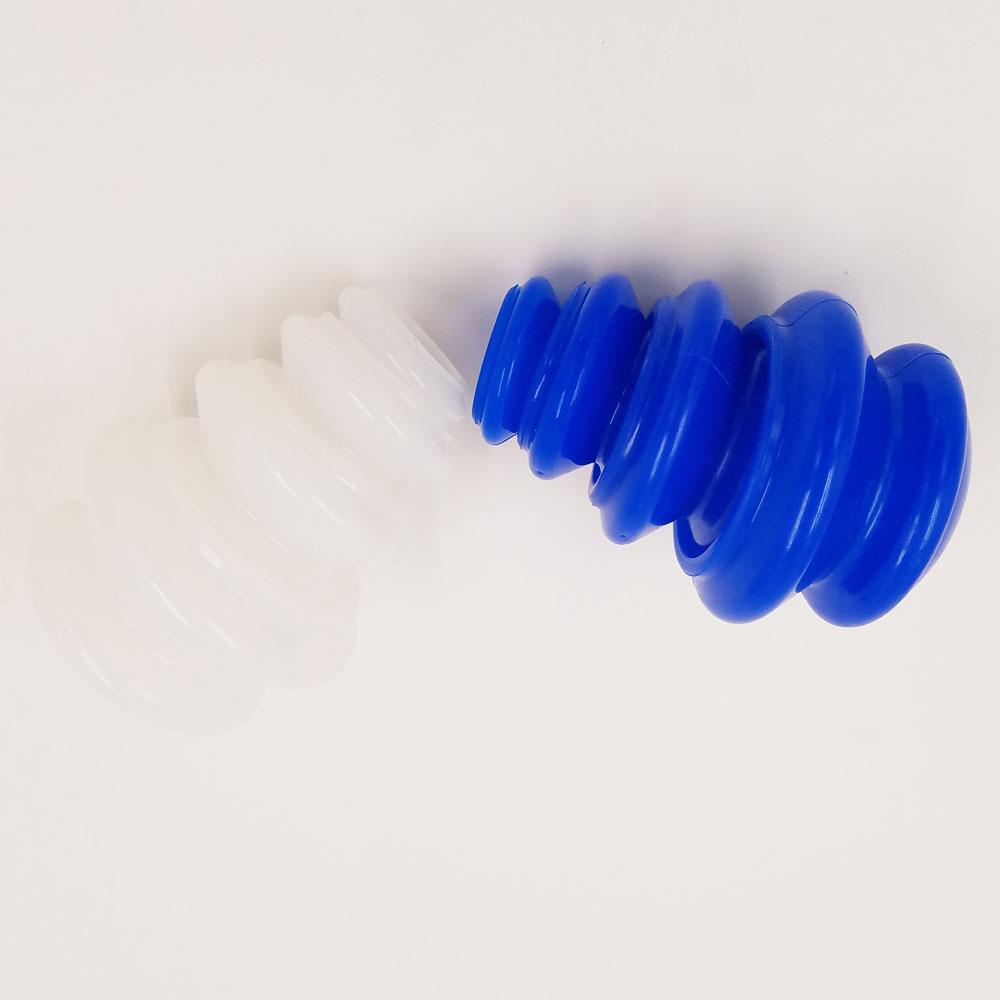 Silicone Cupping Therapy Set — 4 Sizes for Anti‑Cellulite