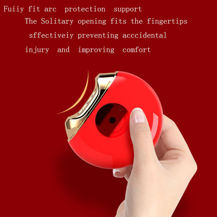 Electric Nail Trimmer for Safer, Cleaner Home Grooming