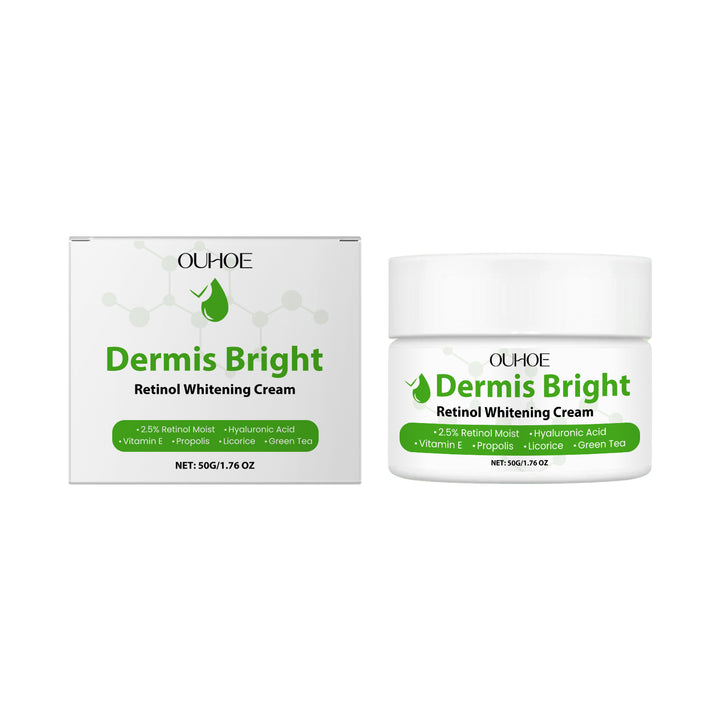 Retinol Brightening Cream for Firmer, Even-Looking Skin