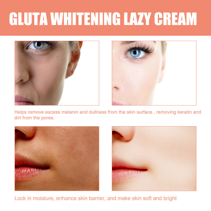 Whitening Face Cream for Moisture & Brighter-Looking Skin